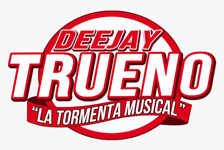 Dj Trueno Logo Png - Graphics, Transparent Png, Free Download