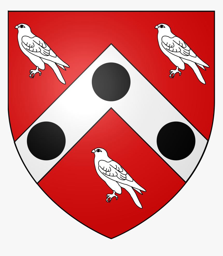 Viscount Matthew Ridley Coat Of Arms, HD Png Download, Free Download