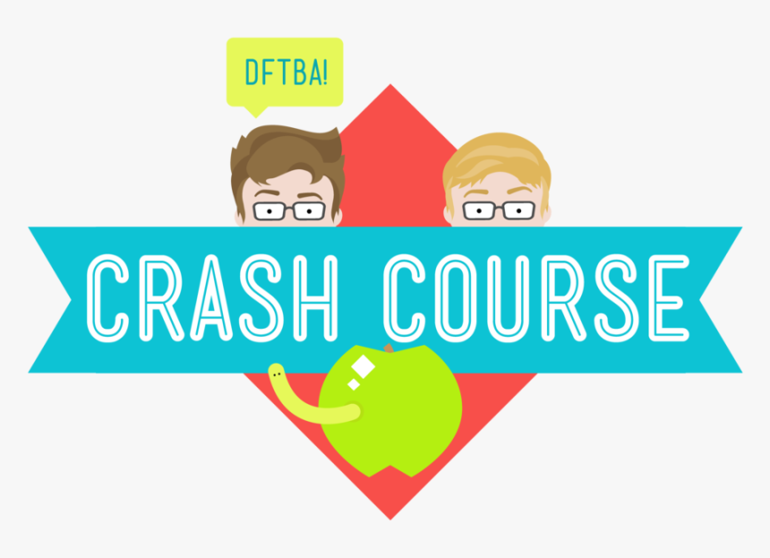 Crash Course, HD Png Download, Free Download