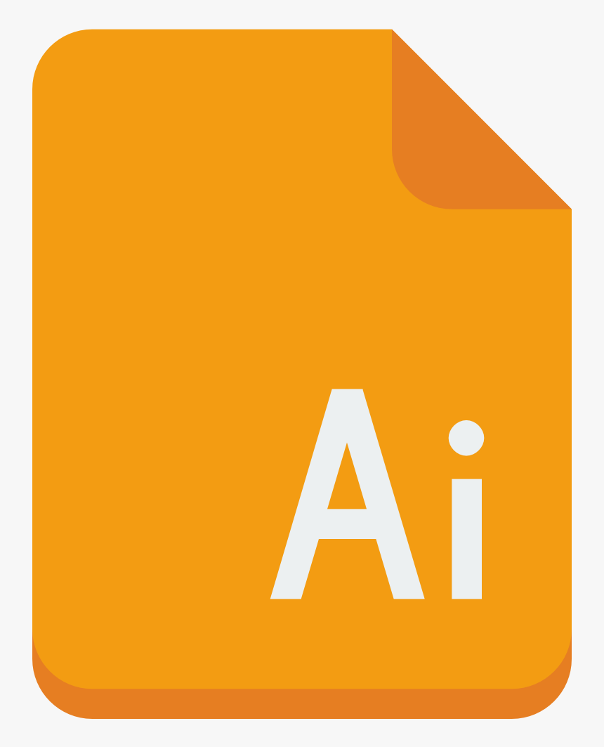 File Illustrator Icon - Adobe Illustrator File Icon, HD Png Download, Free Download