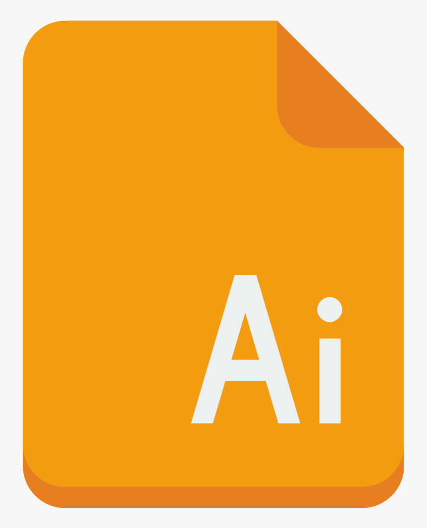 File Illustrator Icon Adobe Illustrator File Icon Hd Png Download Kindpng