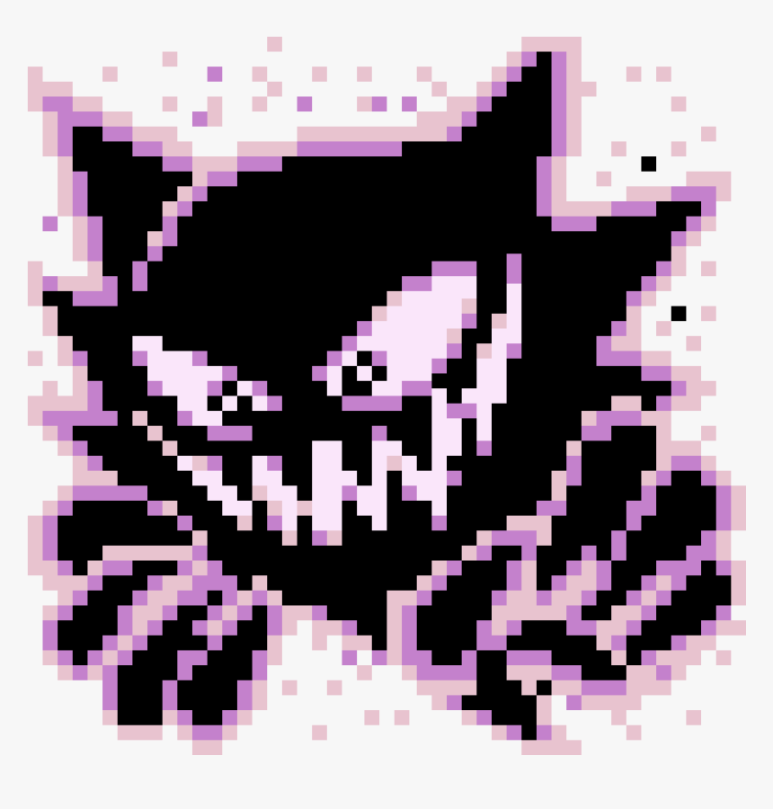 Haunter Pokemon Gen 1, HD Png Download, Free Download