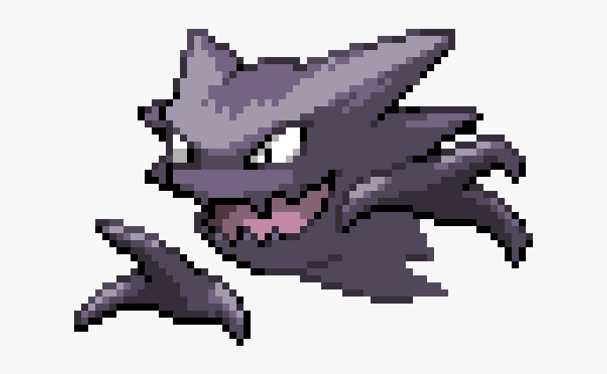 Haunter Png Pixel Art Maker, Transparent Png, Free Download