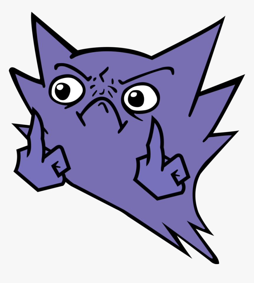 Haunter Fuck You, HD Png Download, Free Download