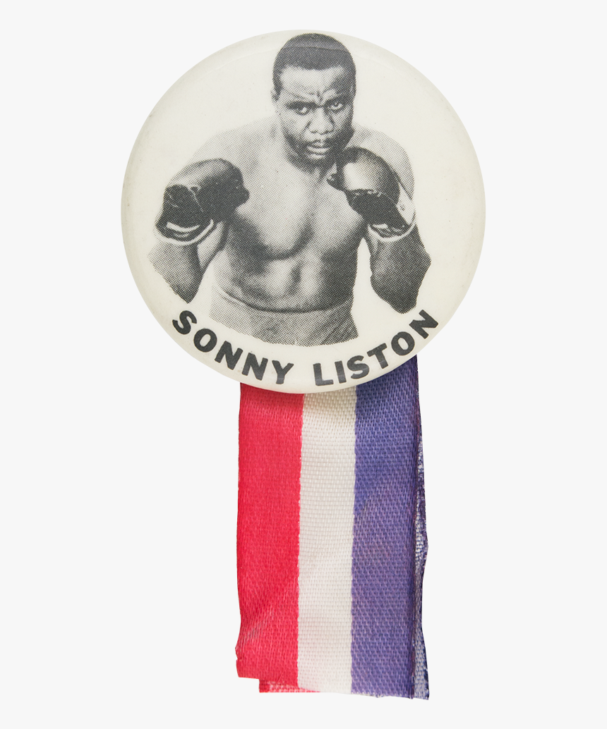 Sonny Liston Sports Button Museum - Professional Boxing, HD Png Download, Free Download