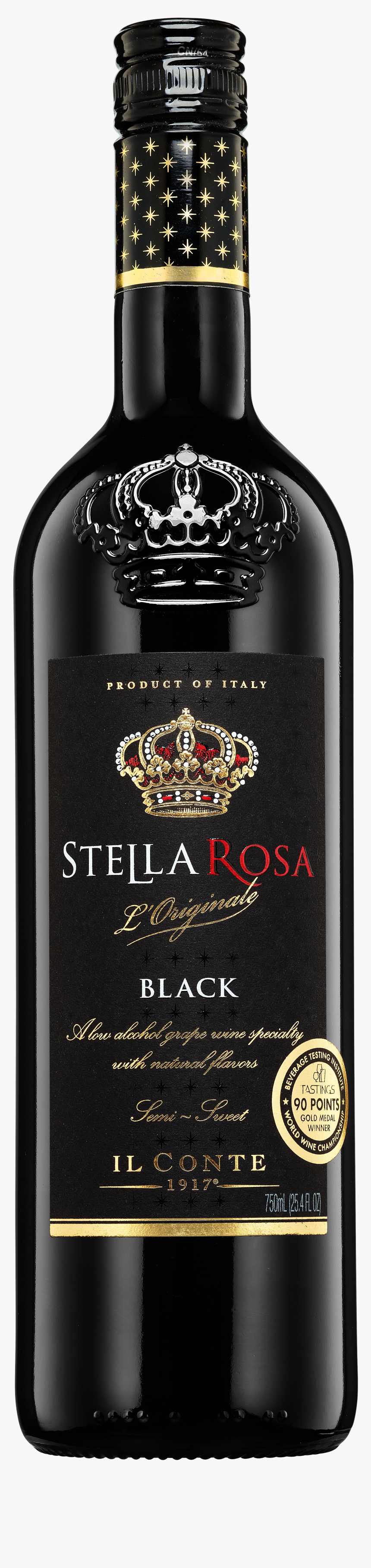 Stella Rosa Black Label, HD Png Download, Free Download