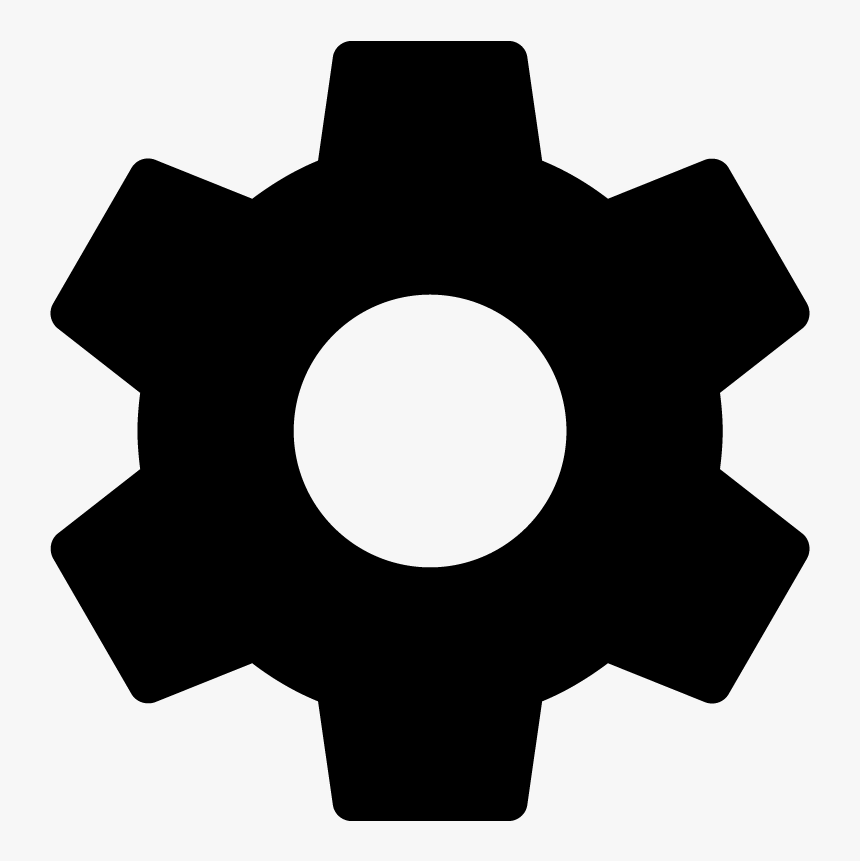 Settings Icon Png, Transparent Png, Free Download