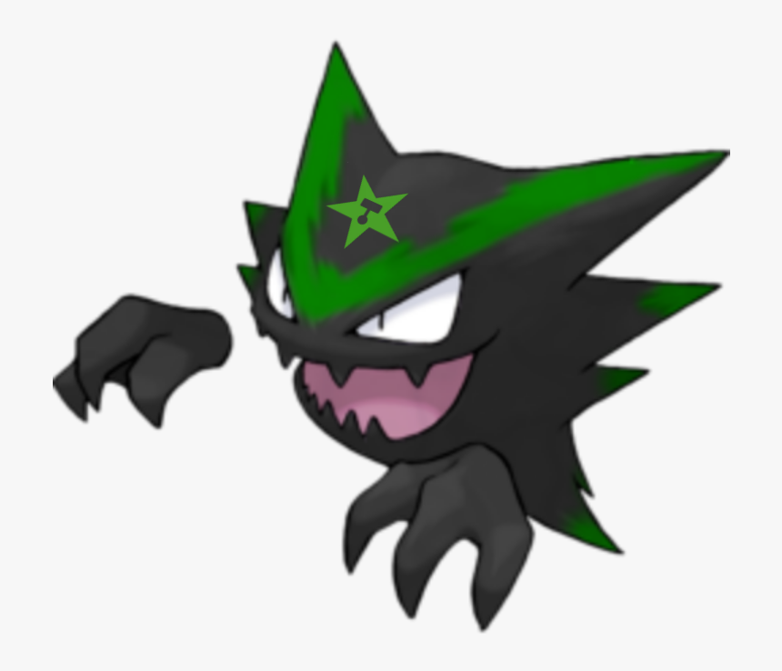 Haunter Gengar, HD Png Download, Free Download