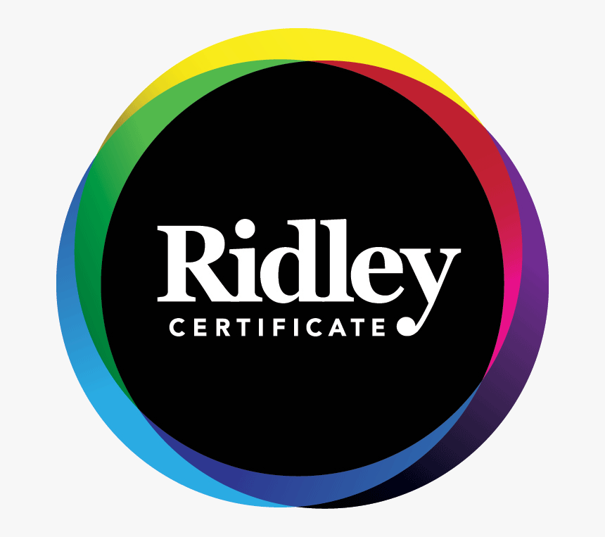 Ridley Certificate - Classical Ever, HD Png Download, Free Download