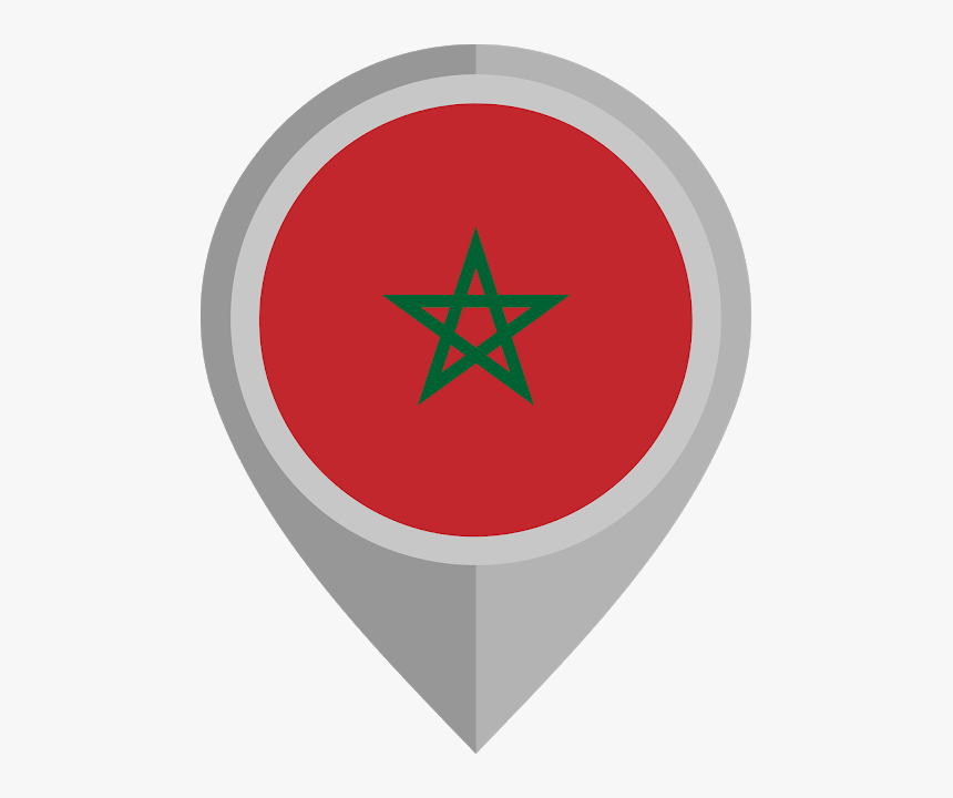 Location Icon Morocco Png, Transparent Png, Free Download