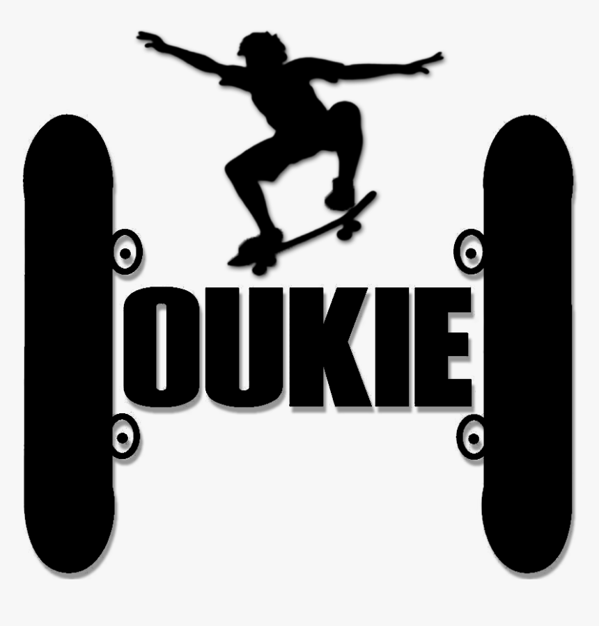 Houkie - Skateboarding, HD Png Download, Free Download