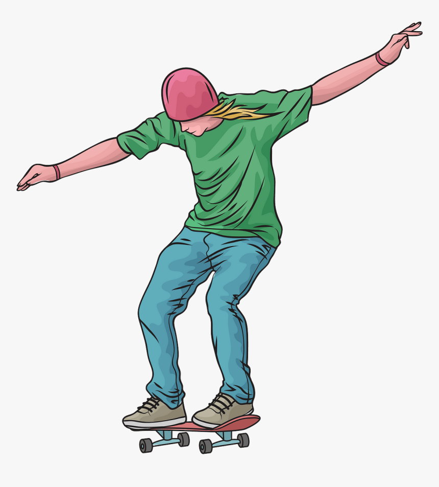 Kickflip, HD Png Download, Free Download