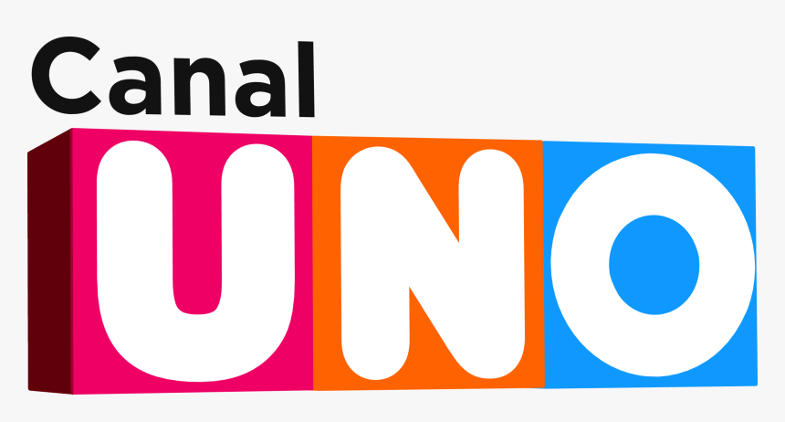 Canal Uno Ecuador - Canal Uno, HD Png Download, Free Download