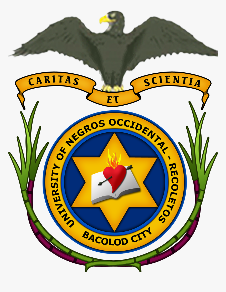 University Of Negros Occidental Recoletos Logo , Png - University Of Negros Occidental Logo, Transparent Png, Free Download