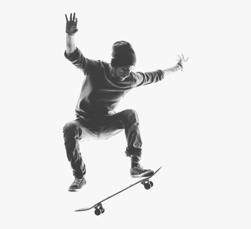 Longboarding, HD Png Download, Free Download