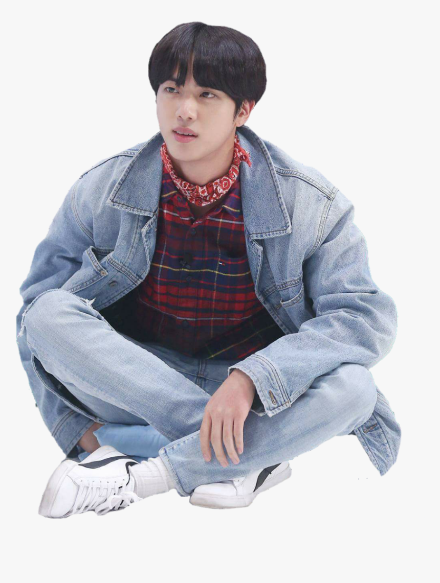 Jin, Png, And Bts Image - Run Bts Episode 30 Jin, Transparent Png, Free Download