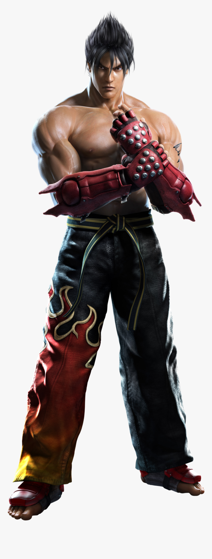 Jin Kazama - Tekken Jin Kazama, HD Png Download, Free Download