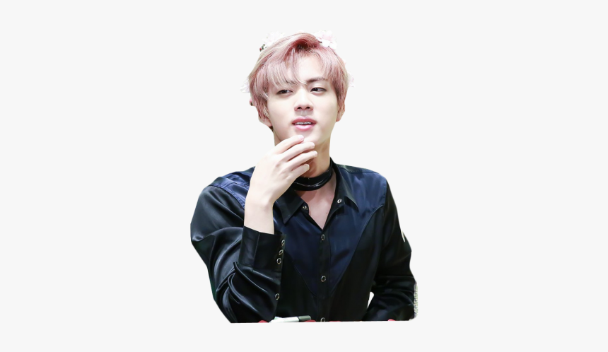 Kim Seokjin Png - Jin Blood Sweat And Tears, Transparent Png, Free Download