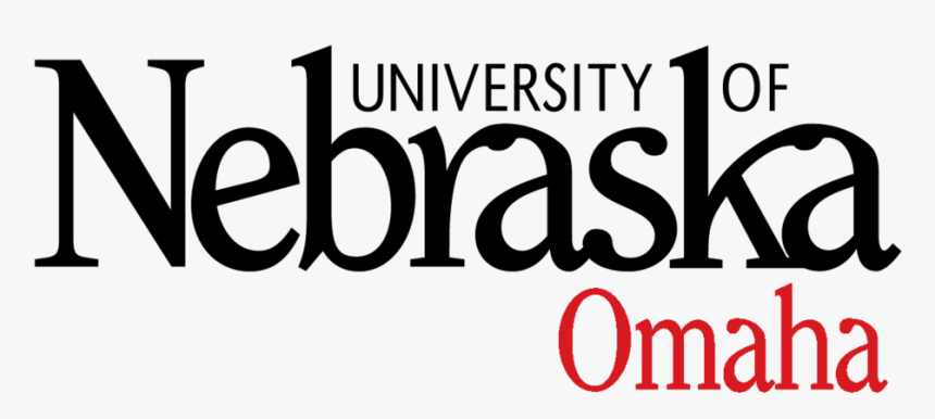 Uno Logo Color - University Of Nebraska At Omaha Logo, HD Png Download, Free Download