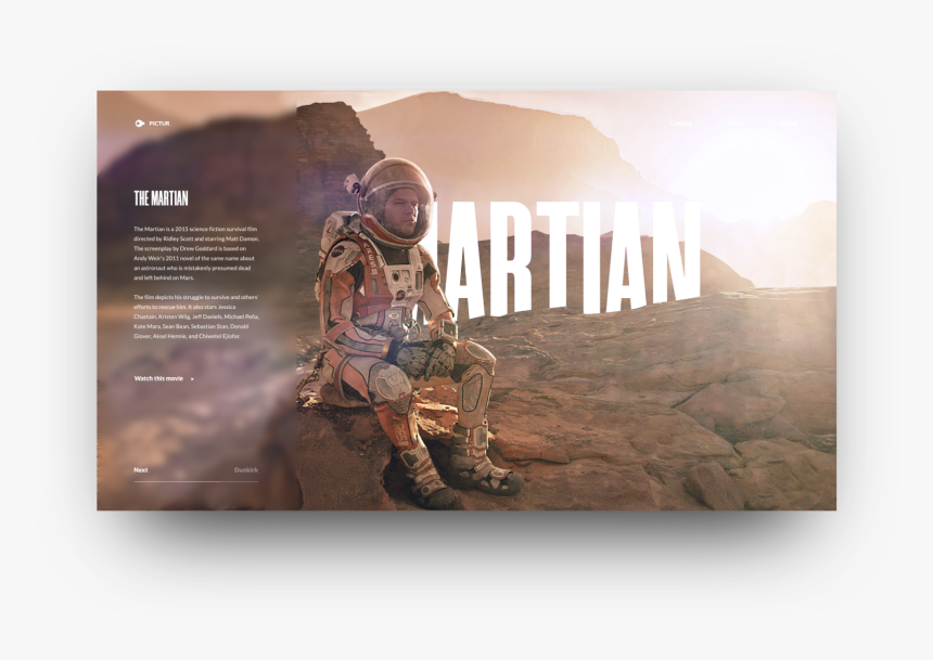 Martian, HD Png Download, Free Download