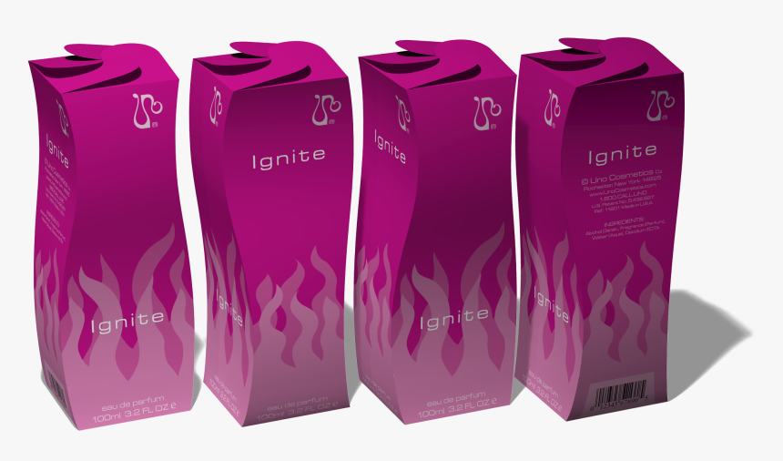 Uno Cosmetics Packaging - Diseño De Empaque Cosmeticos, HD Png Download, Free Download