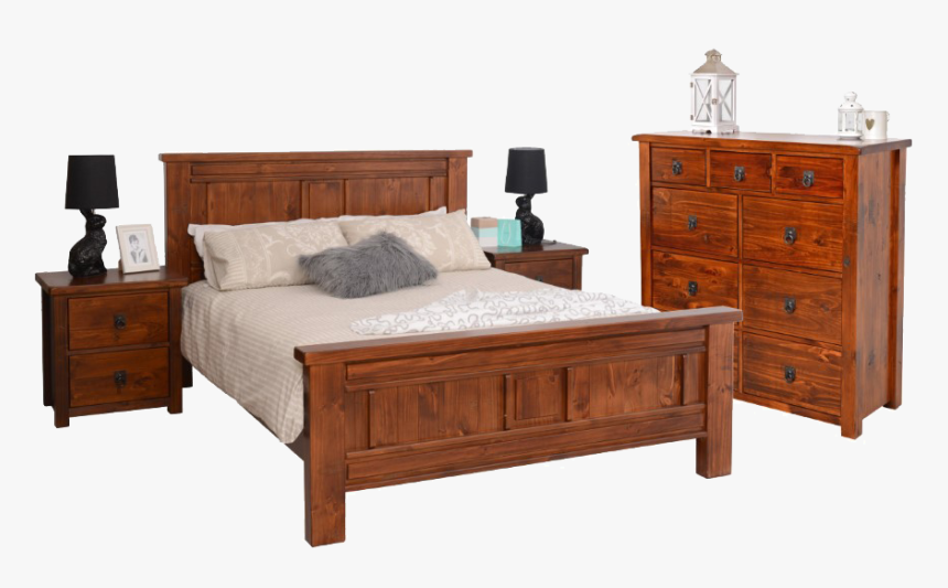 Nara King Bed Frame"
 Class="lazyload Lazyload Fade - Chest Of Drawers, HD Png Download, Free Download