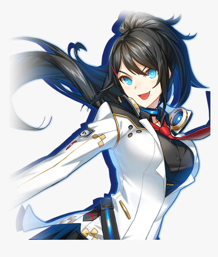 Yuris - Closers Special Agent Yuri, HD Png Download, Free Download