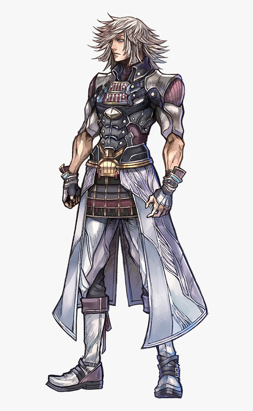 Xenoblade Chronicles - Xenoblade Chronicles Jin, HD Png Download, Free Download