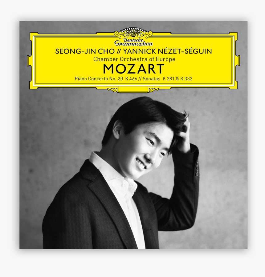 Seong Jin Cho Mozart, HD Png Download, Free Download