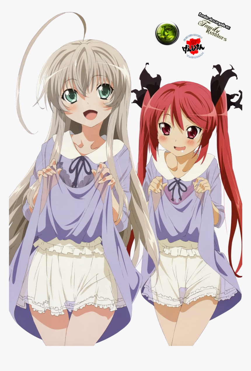 Haiyore Nyaruko San Kuuko, HD Png Download, Free Download