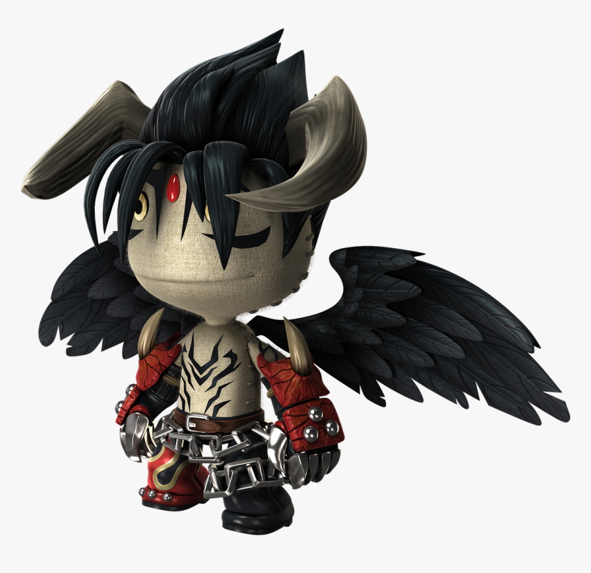 Devil Jin Lbp, HD Png Download, Free Download