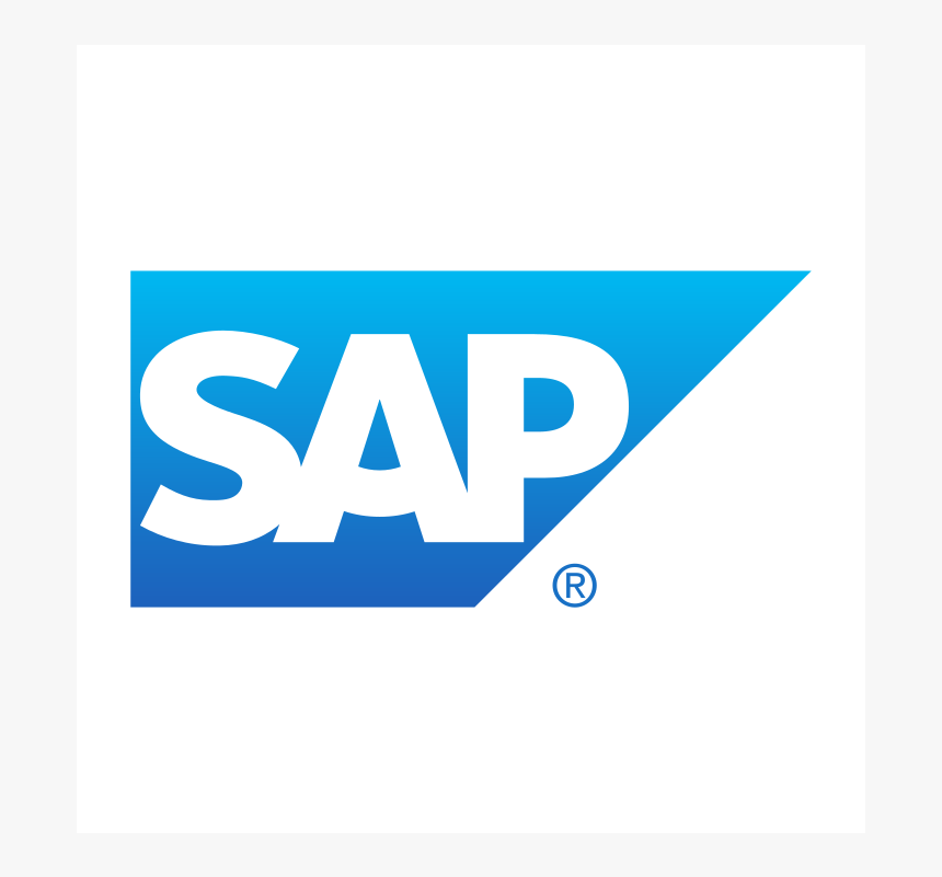 Sap Logo Png - Sap, Transparent Png, Free Download