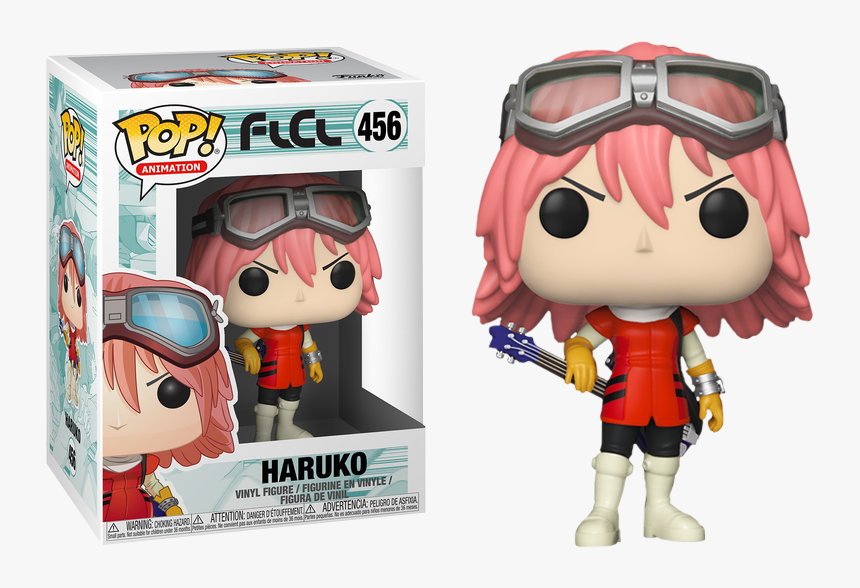 Flcl Funko Pop, HD Png Download, Free Download