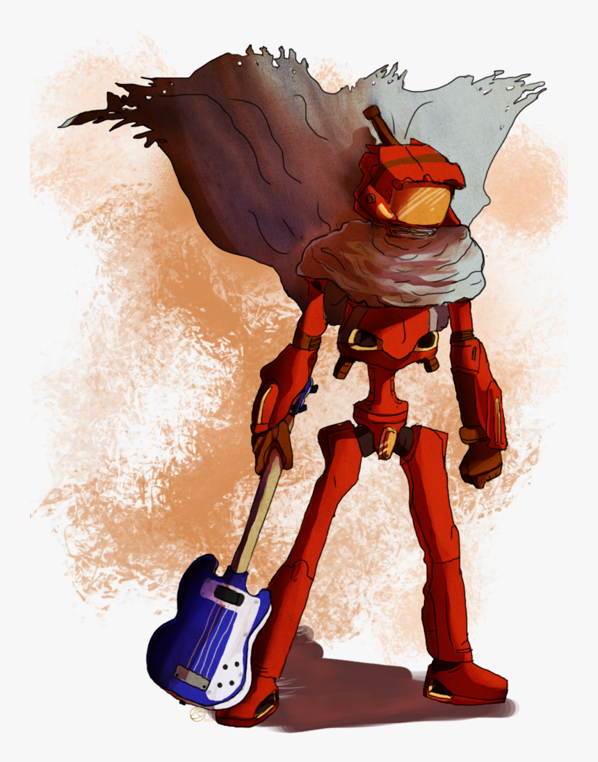 Flcl Png, Transparent Png, Free Download