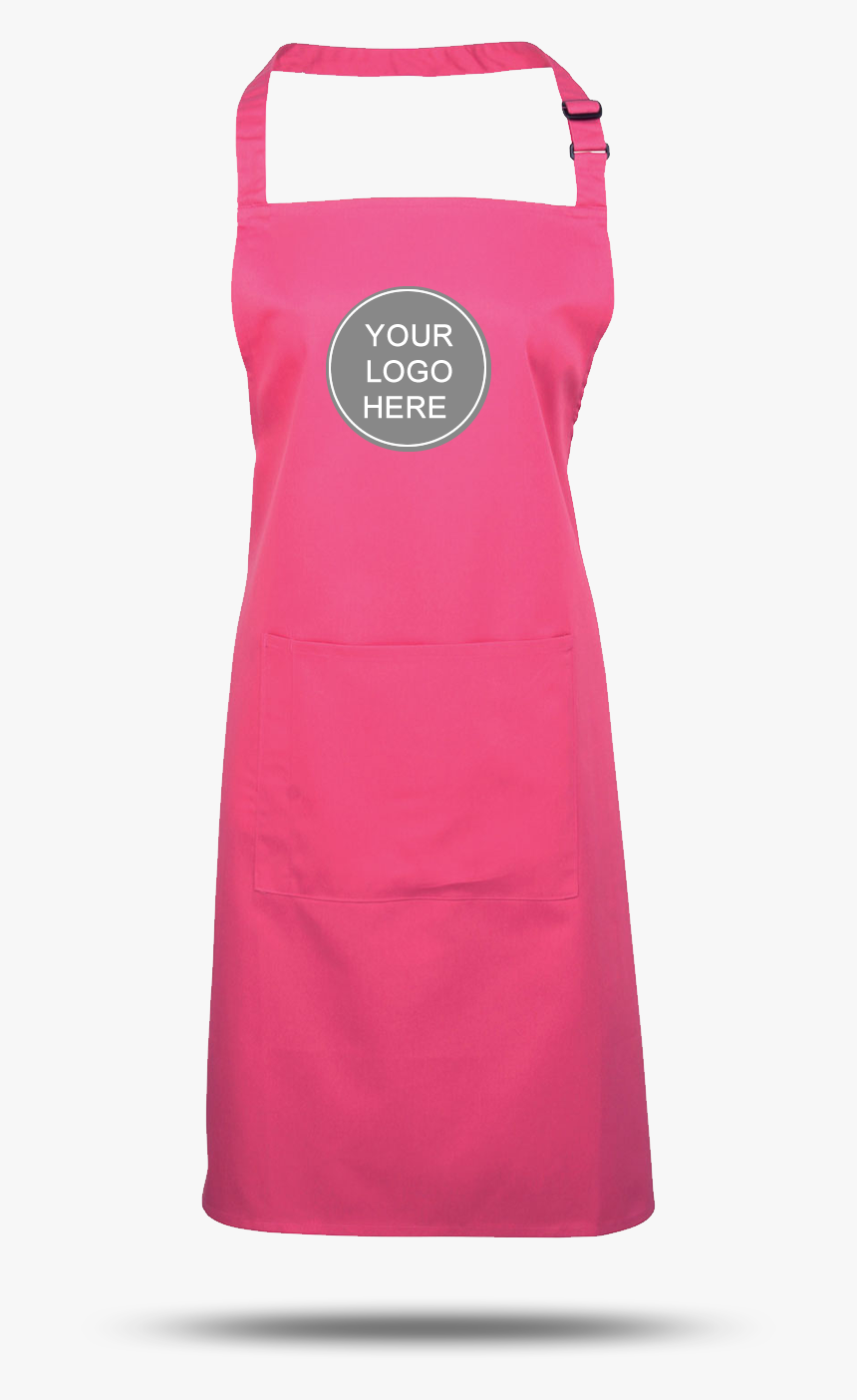 Apron Download Free Png - Bib Aprons With Company Logos, Transparent Png, Free Download