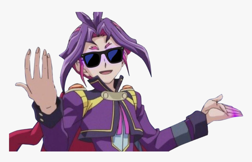 Transparent Yugioh Hair Png - Yugioh Arc V Transparent, Png Download, Free Download