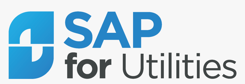 Sap For Utilities Logo, HD Png Download, Free Download