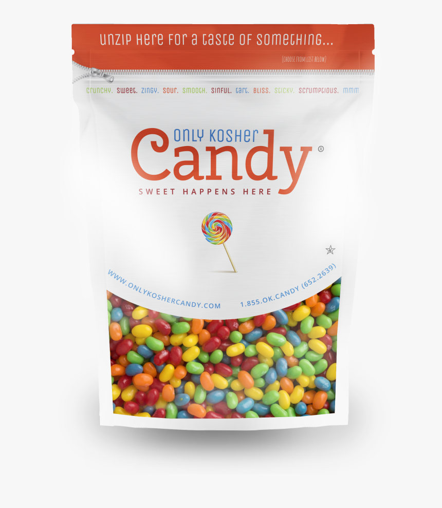 Jelly Belly Sours Mix - Sour Gummy Coca Cola, HD Png Download, Free Download