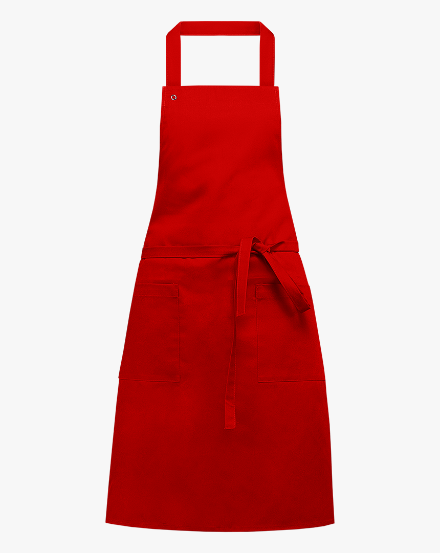 red apron png