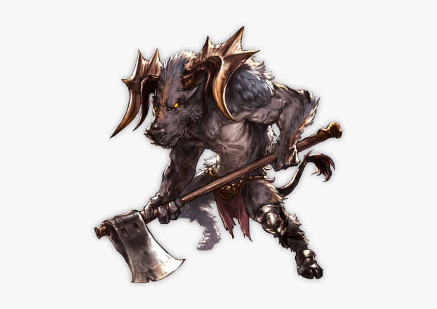 Minotaur - Minotaur Png, Transparent Png, Free Download