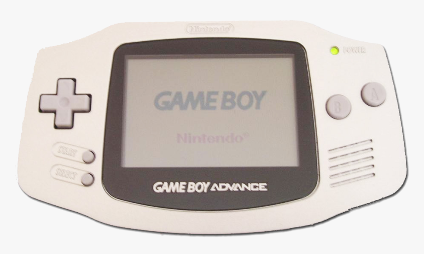 File - - Game Boy Advance Keys, HD Png Download, Free Download