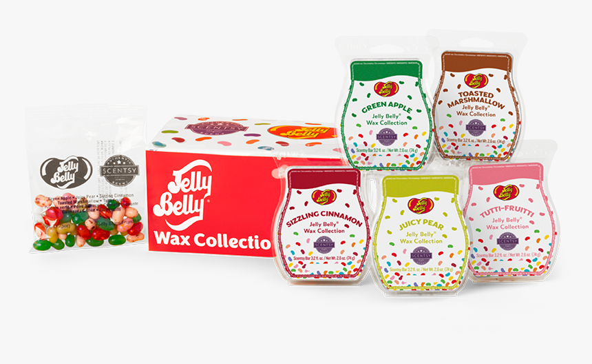 Scentsy Jelly Belly Wax Collection, HD Png Download, Free Download
