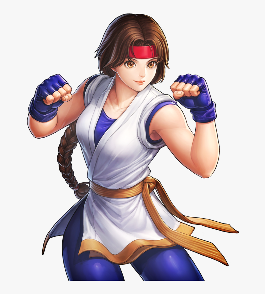 King Of Fighters All Star King, HD Png Download, Free Download