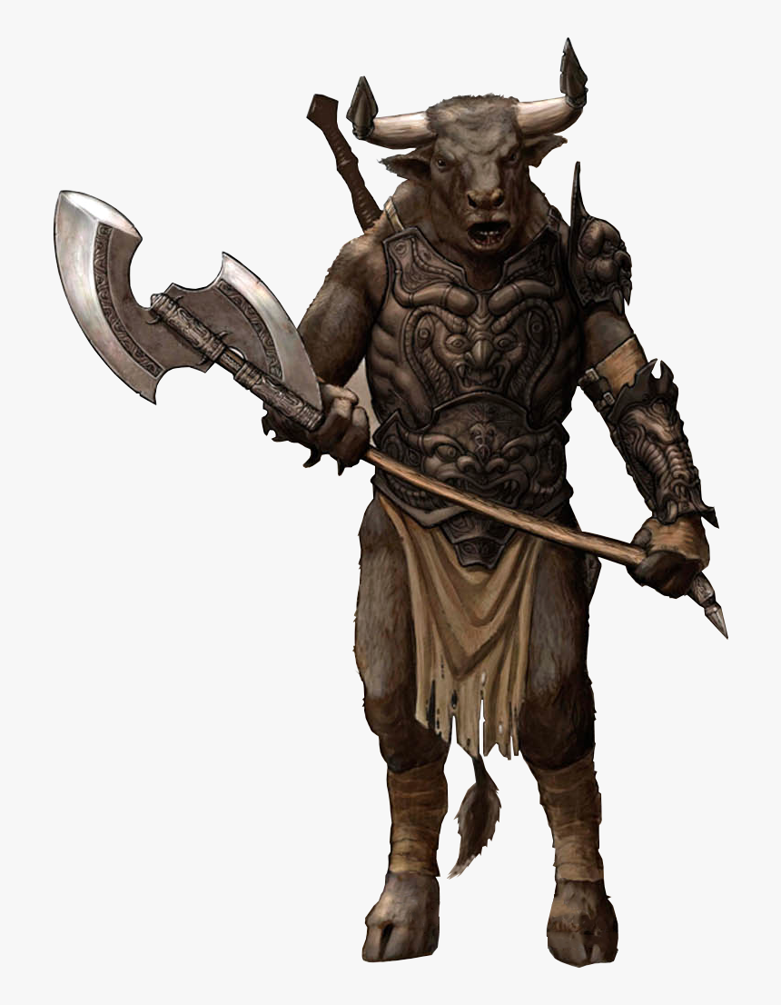 Conamiin - Minotaur Chronicles Of Narnia, HD Png Download, Free Download