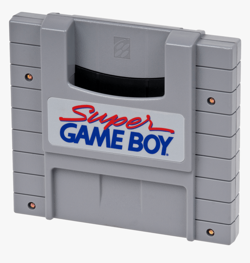 Super Game Boy Transparent, HD Png Download, Free Download