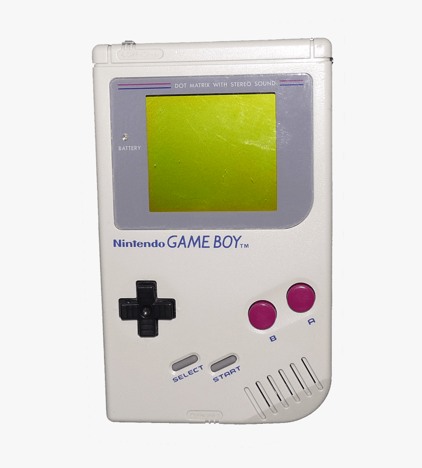 Gameboy Original, HD Png Download, Free Download