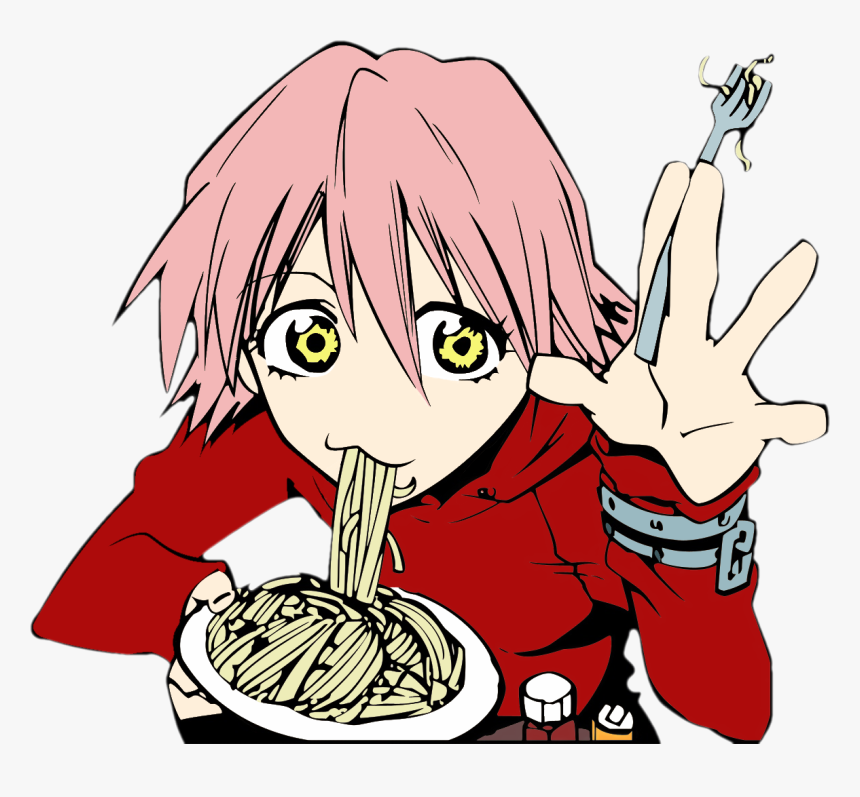 Image Of Haruko-nee - Flcl Haruko, HD Png Download, Free Download