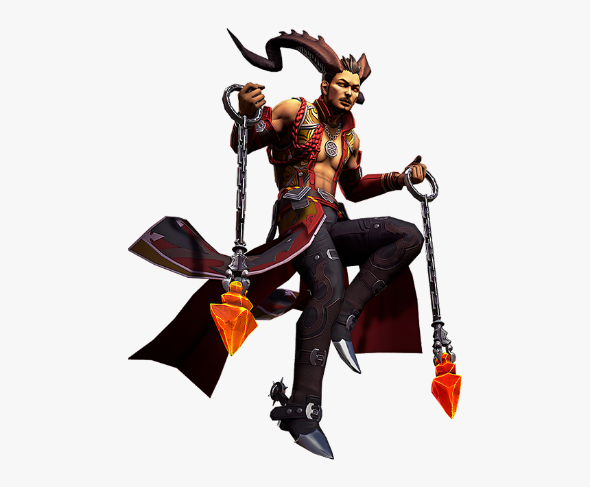 Reza Vainglory Png, Transparent Png, Free Download