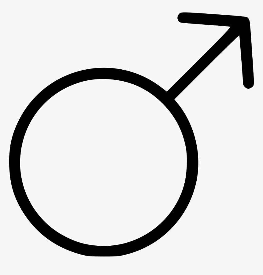 Male Sign In Biology, HD Png Download, Free Download