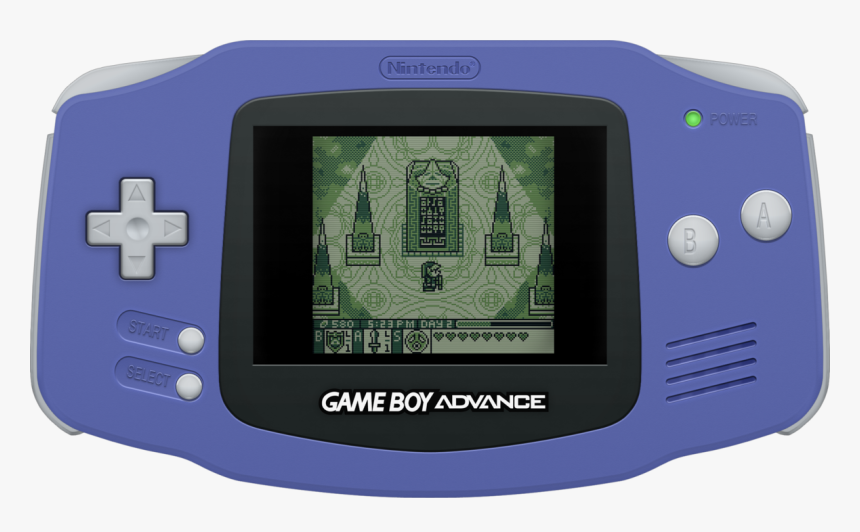 Game Boy Advance Png, Transparent Png, Free Download